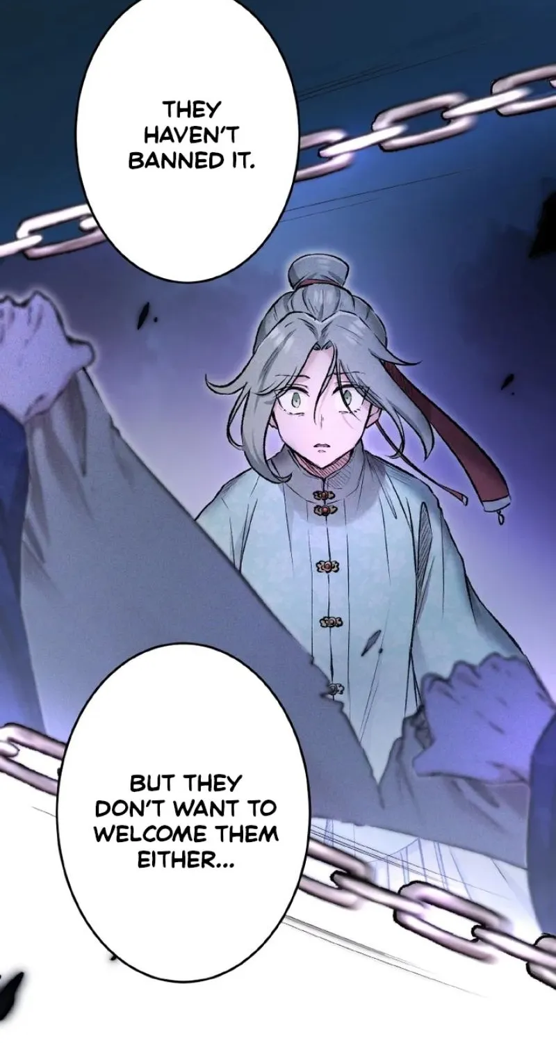 Read Kusushi no Hana chapter 13 image 46 on Lezhin