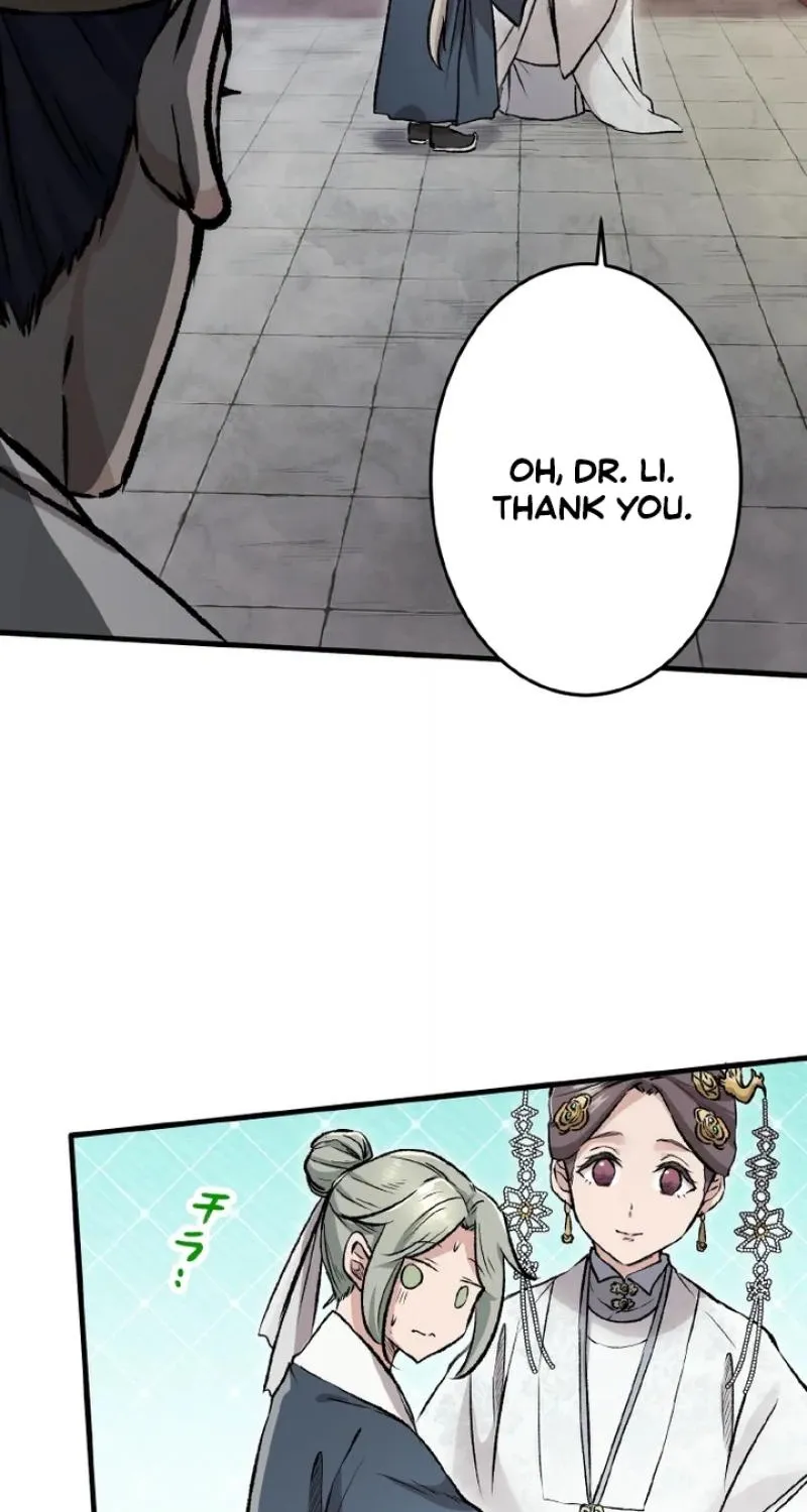 Read Kusushi no Hana chapter 13 image 59 on Lezhin