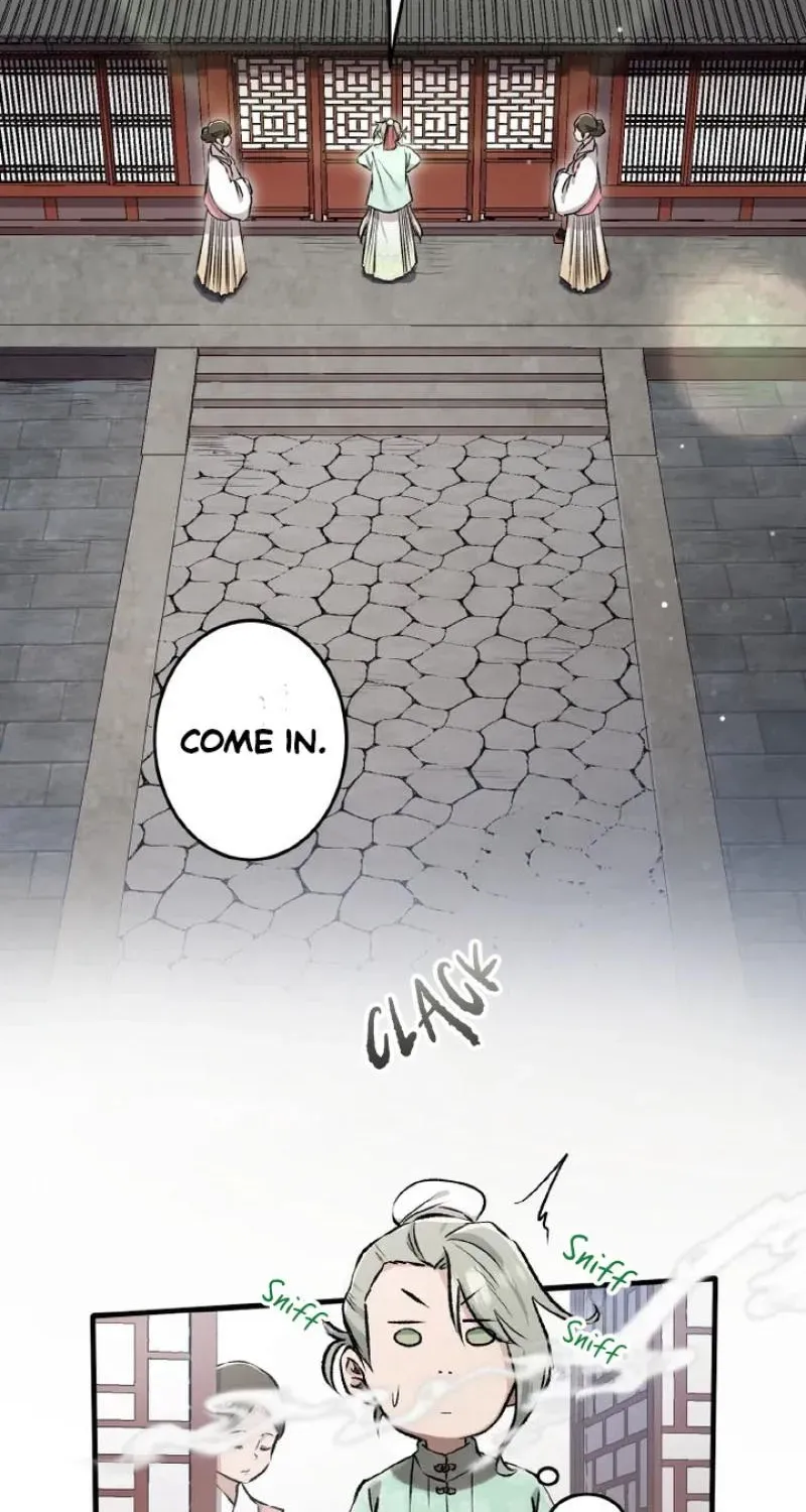 Read Kusushi no Hana chapter 19 image 3 on Lezhin