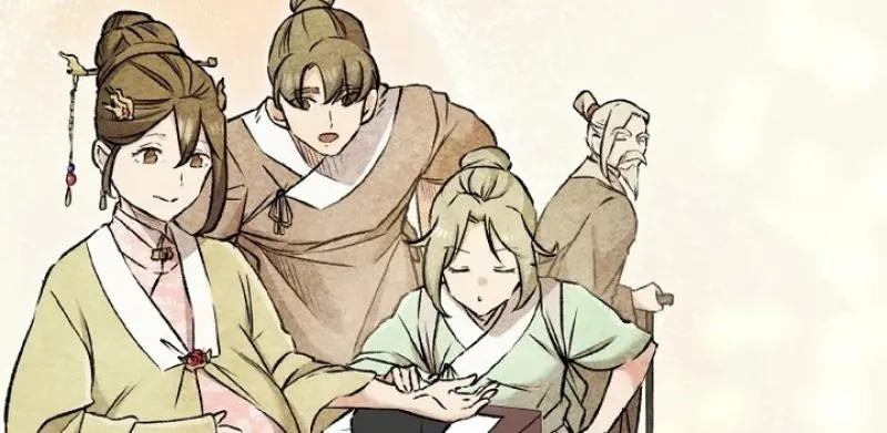 Read Kusushi no Hana chapter 2 image 108 on Lezhin