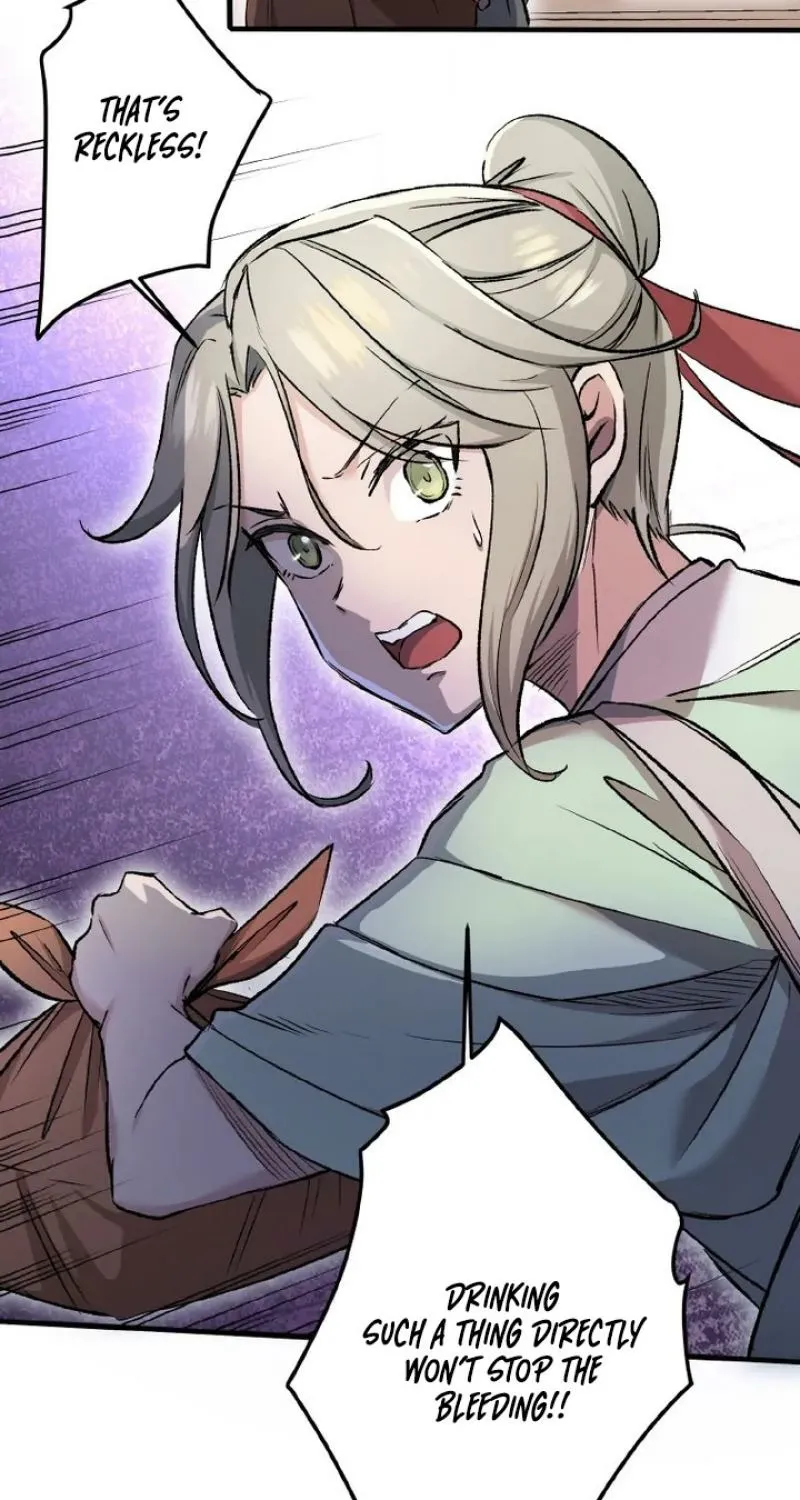 Read Kusushi no Hana chapter 2 image 25 on Lezhin