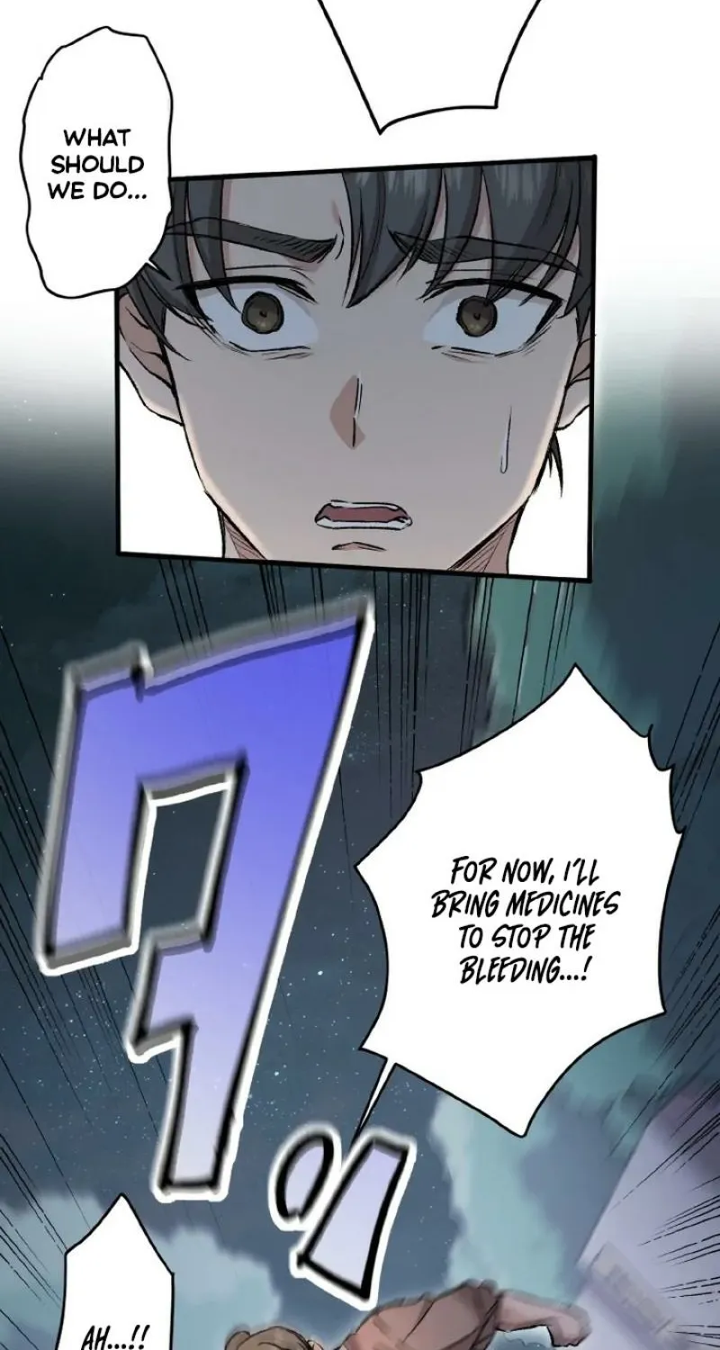 Read Kusushi no Hana chapter 2 image 26 on Lezhin