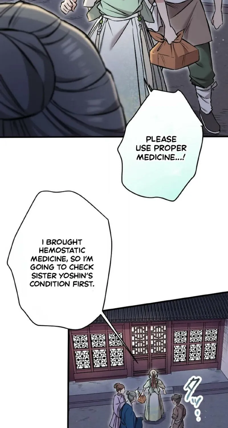 Read Kusushi no Hana chapter 2 image 33 on Lezhin