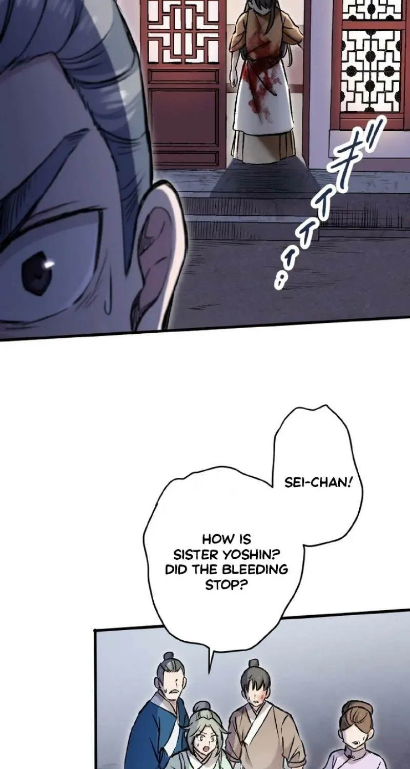 Read Kusushi no Hana chapter 2 image 44 on Lezhin