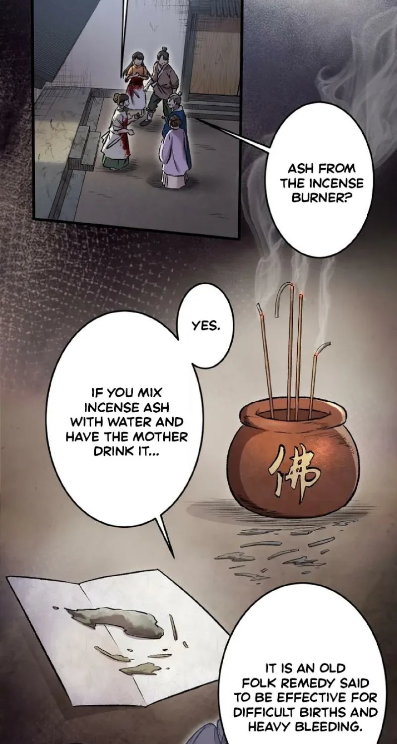 Read Kusushi no Hana chapter 2 image 5 on Lezhin