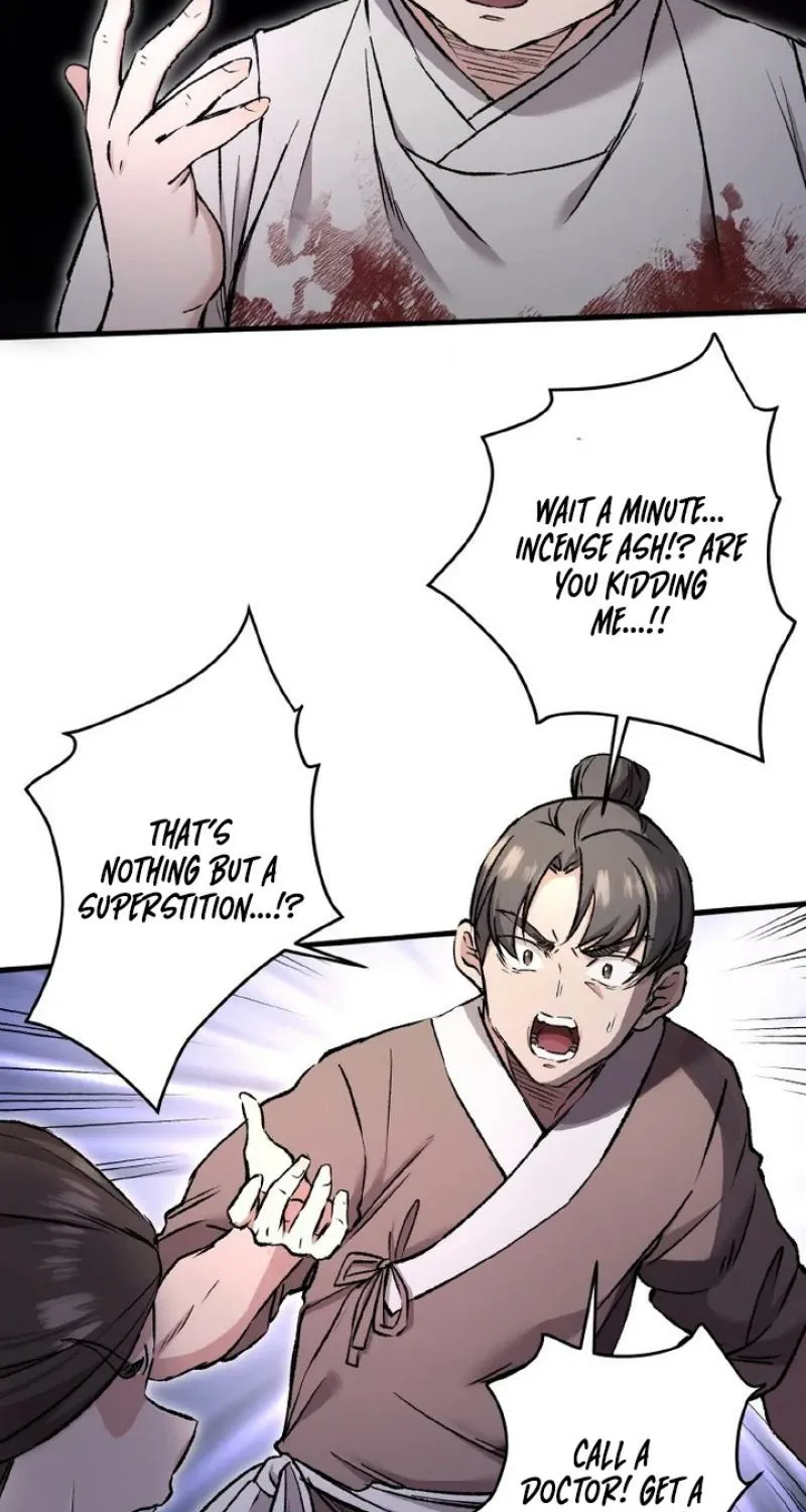 Read Kusushi no Hana chapter 2 image 7 on Lezhin