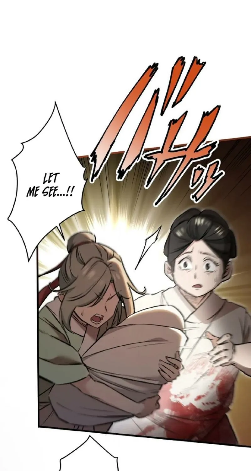 Read Kusushi no Hana chapter 2 image 76 on Lezhin