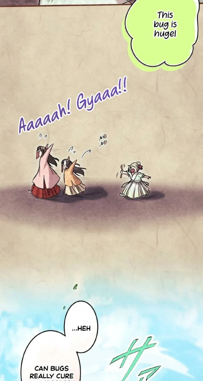 Read Kusushi no Hana chapter 5 image 5 on Lezhin