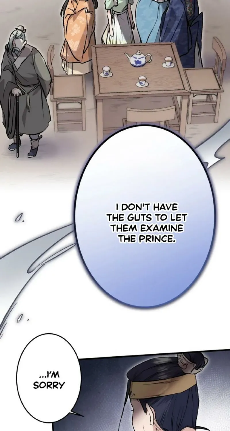 Read Kusushi no Hana chapter 8 image 3 on Lezhin