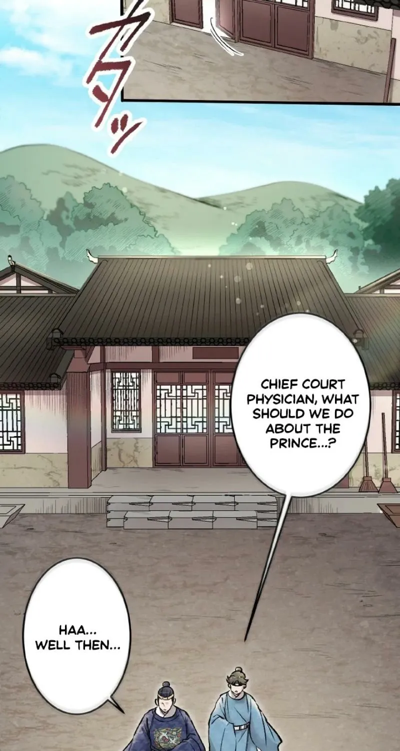 Read Kusushi no Hana chapter 9 image 3 on Lezhin