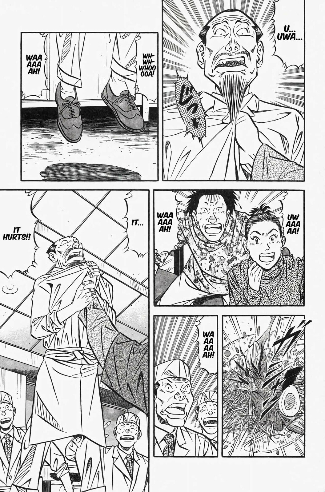 Read Kuwasemon! chapter 1 image 50 on Lezhin
