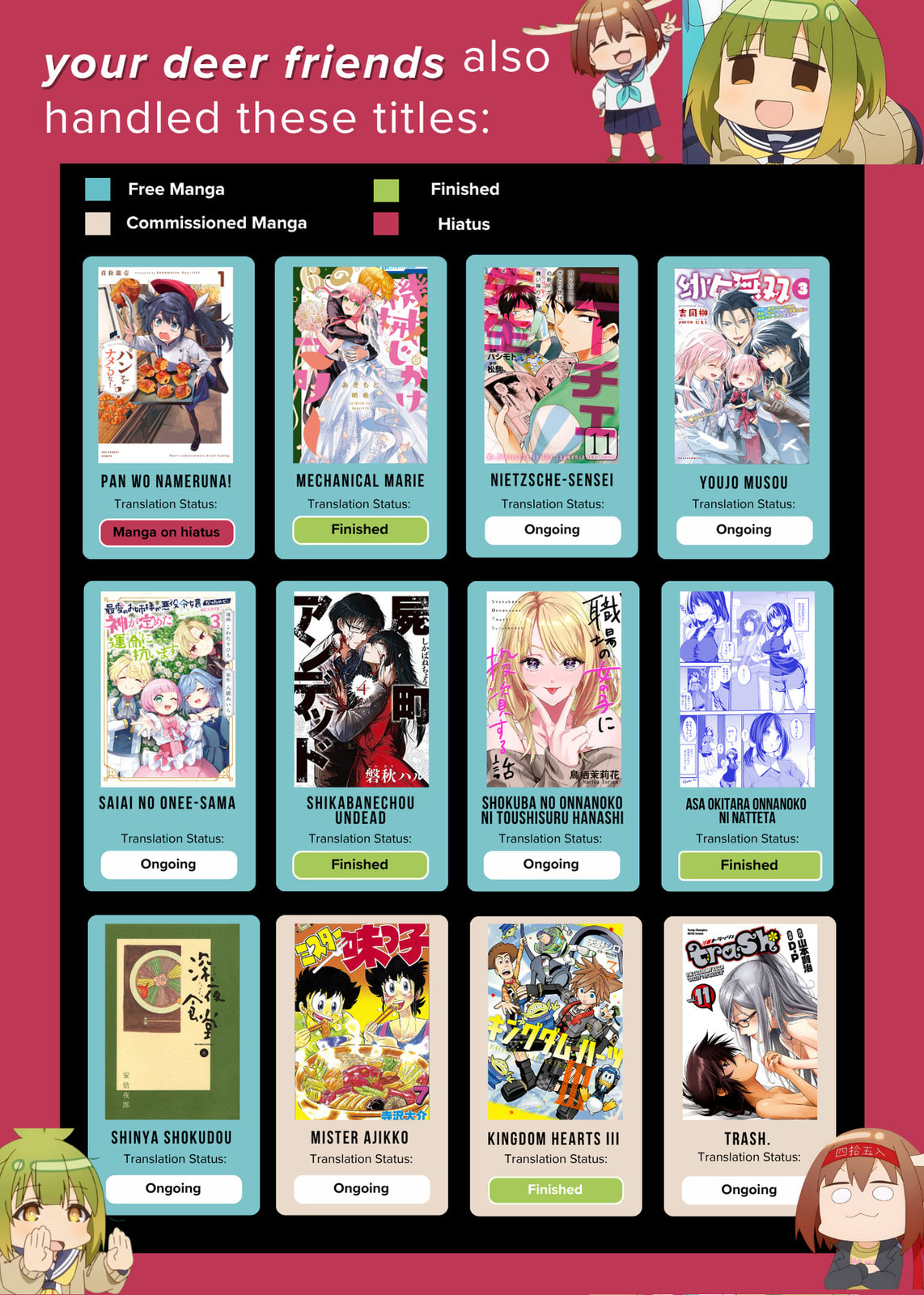 Read Kuwasemon! chapter 2 image 56 on Lezhin