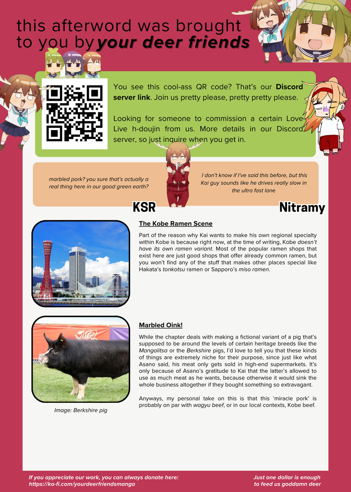 Read Kuwasemon! chapter 3 image 47 on Lezhin