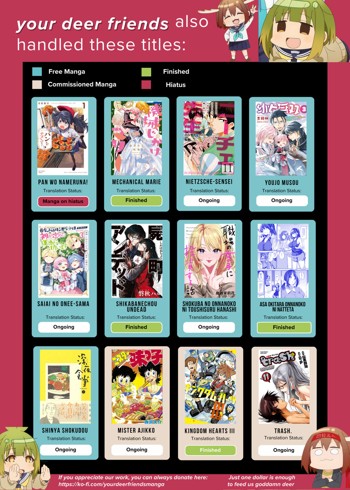 Read Kuwasemon! chapter 3 image 48 on Lezhin