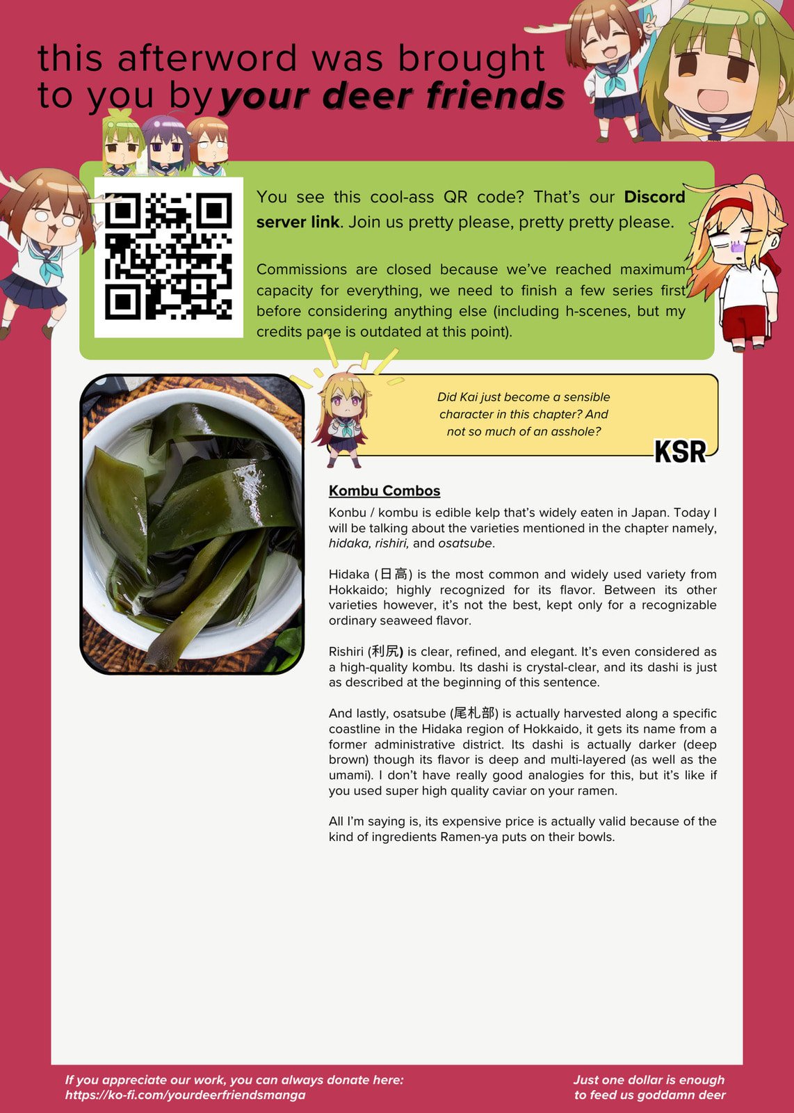 Read Kuwasemon! chapter 5 image 25 on Lezhin