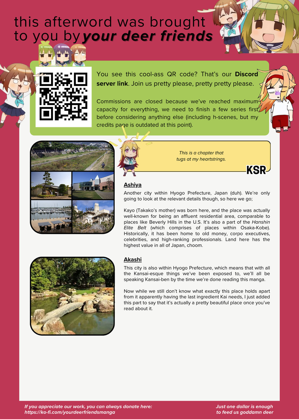 Read Kuwasemon! chapter 6 image 23 on Lezhin