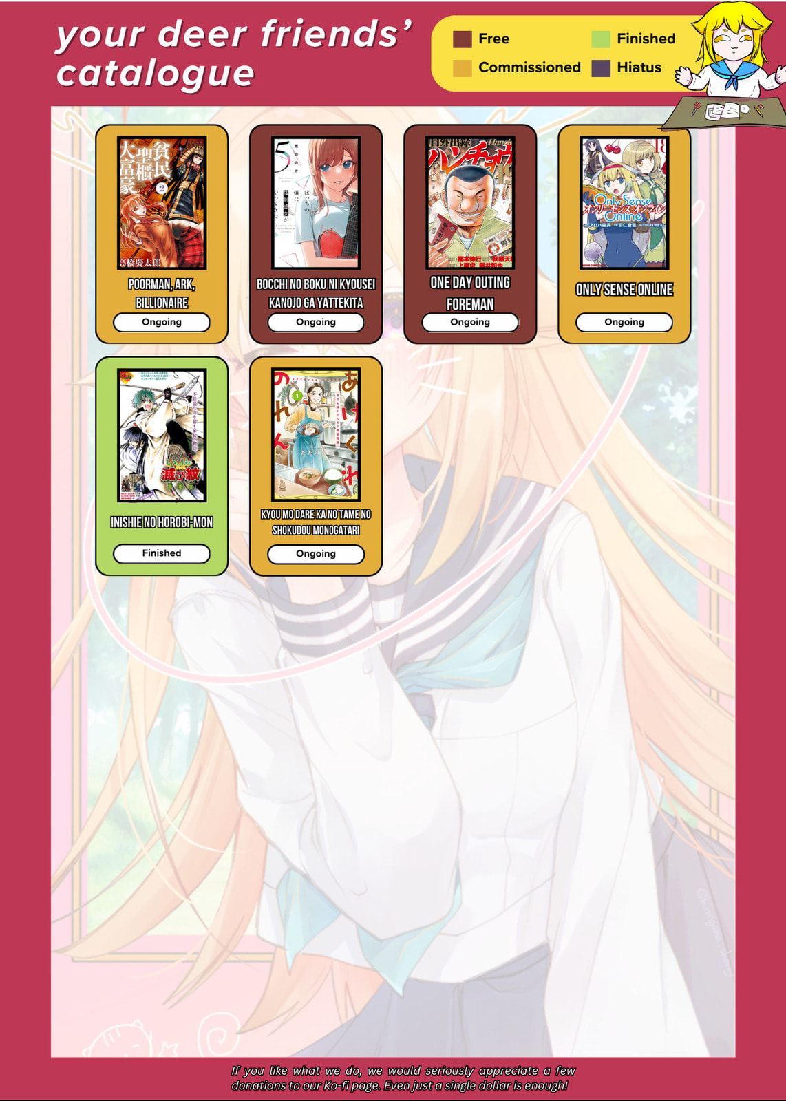 Read Kuwasemon! chapter 7 image 22 on Lezhin