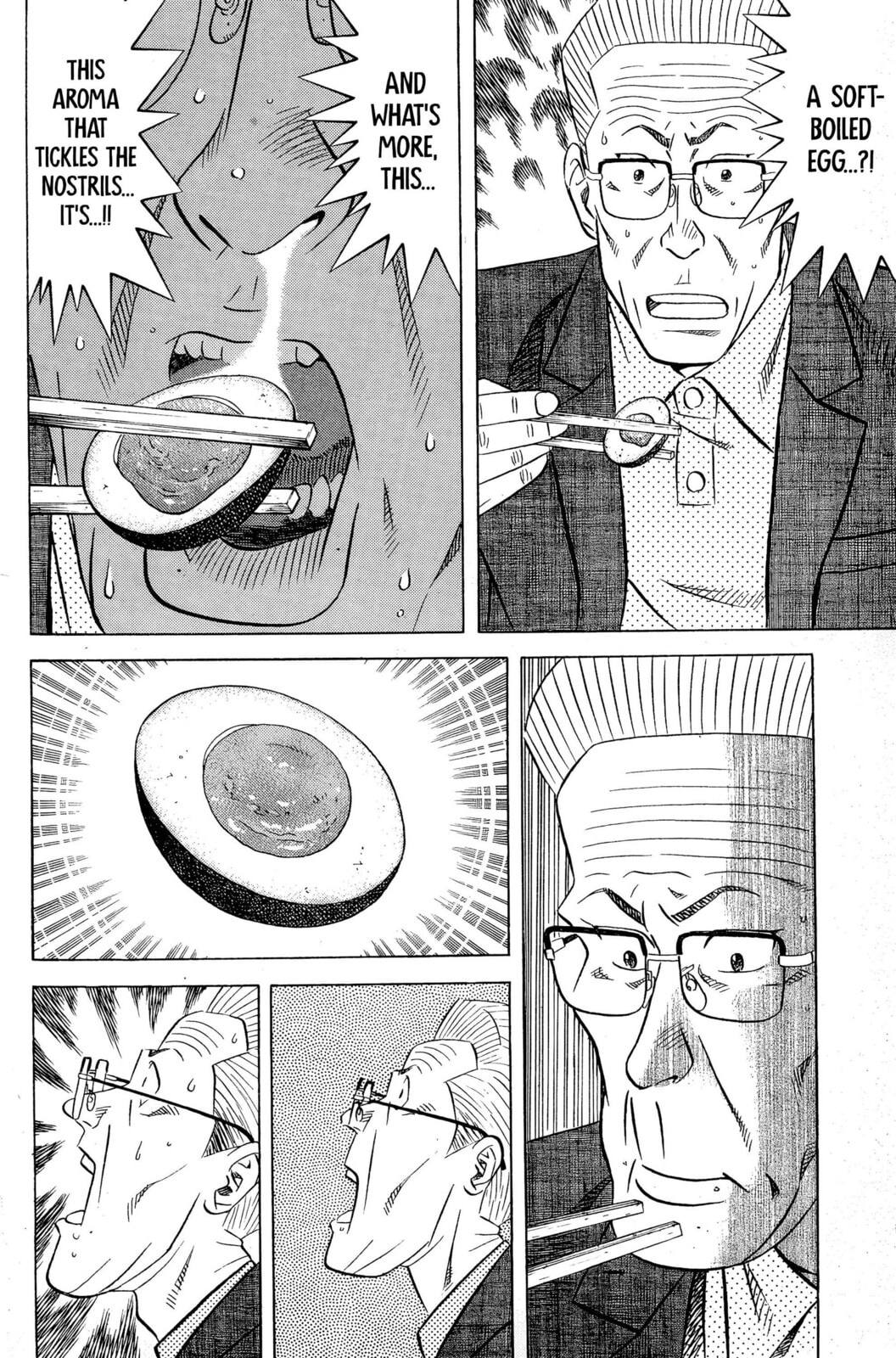 Read Kuwasemon! chapter 8 image 16 on Lezhin