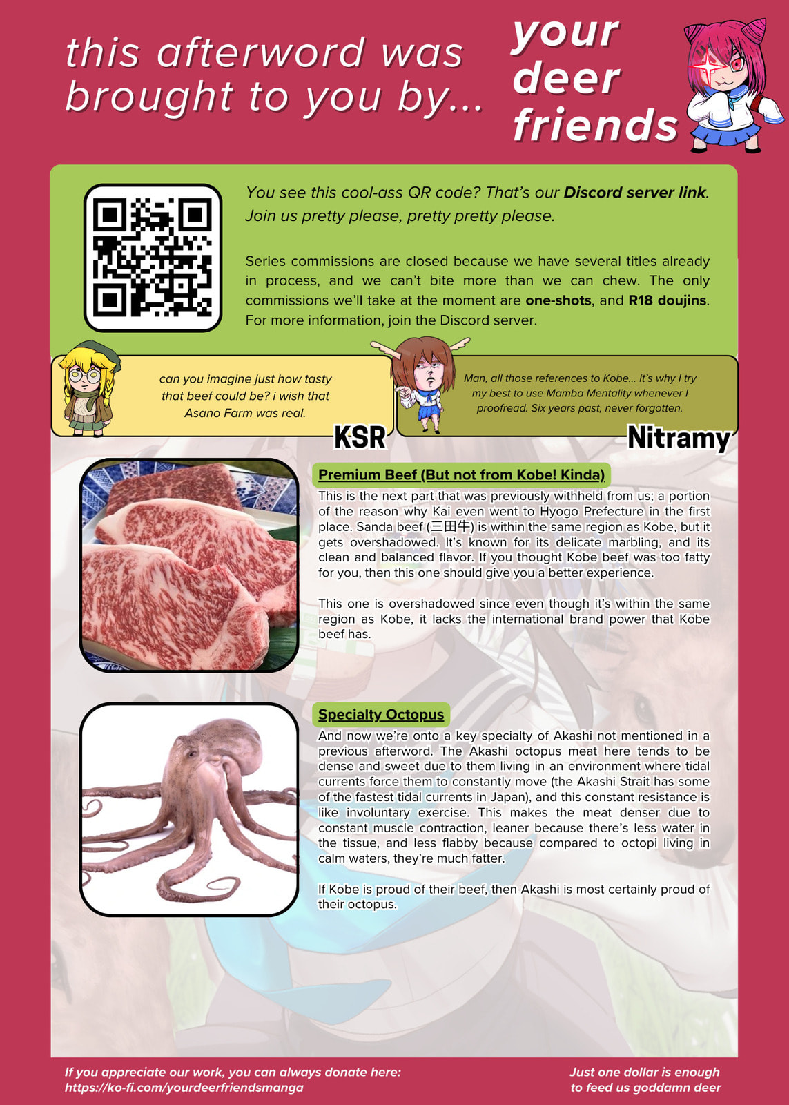 Read Kuwasemon! chapter 8 image 21 on Lezhin