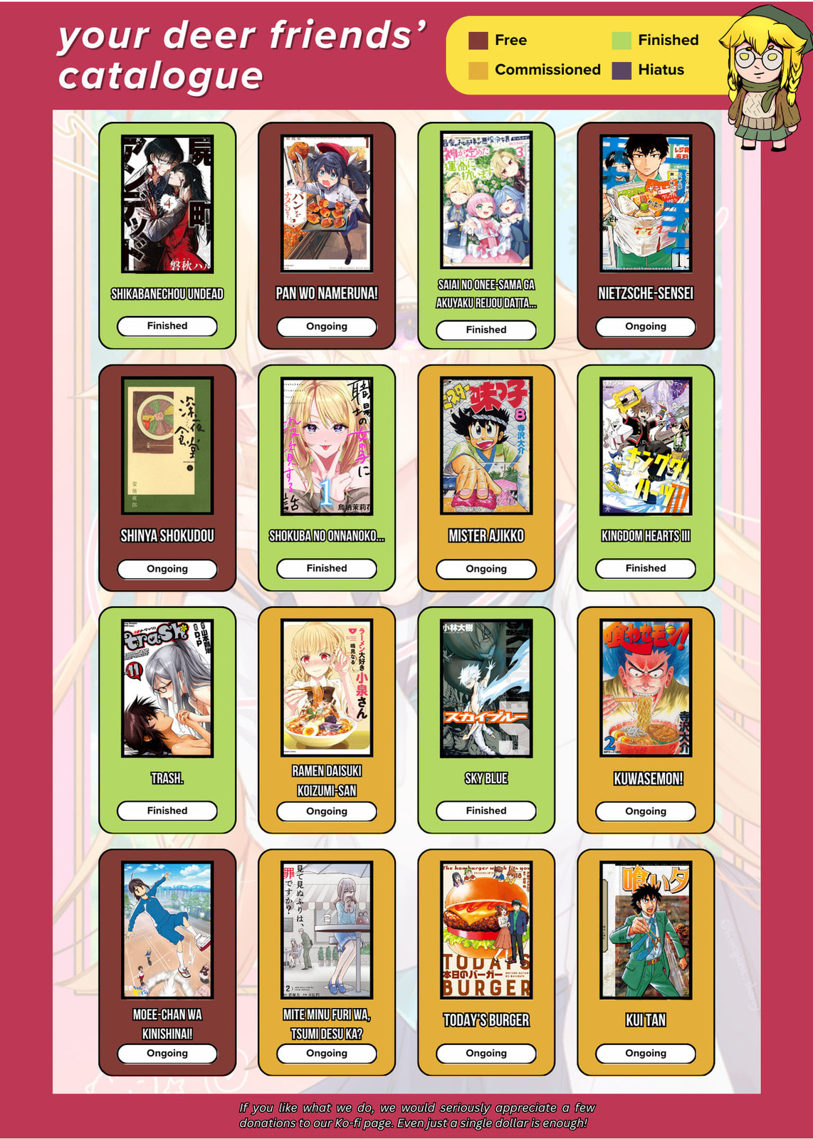 Read Kuwasemon! chapter 8 image 22 on Lezhin