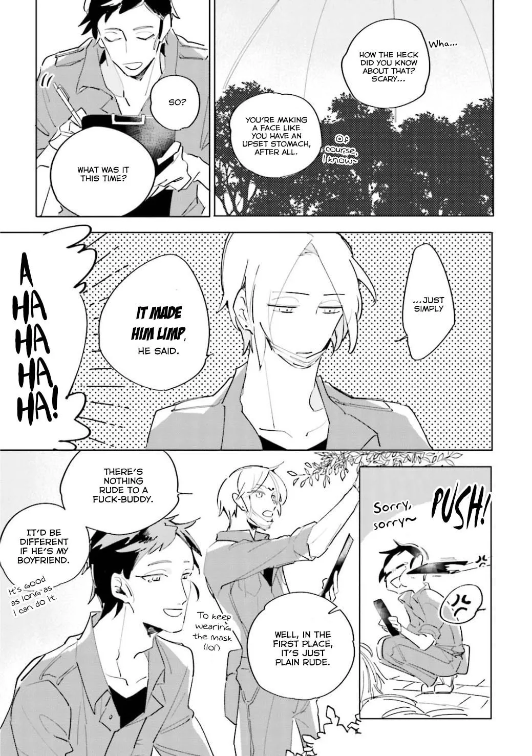 Read Kuyuru chapter 1 image 12 on Lezhin