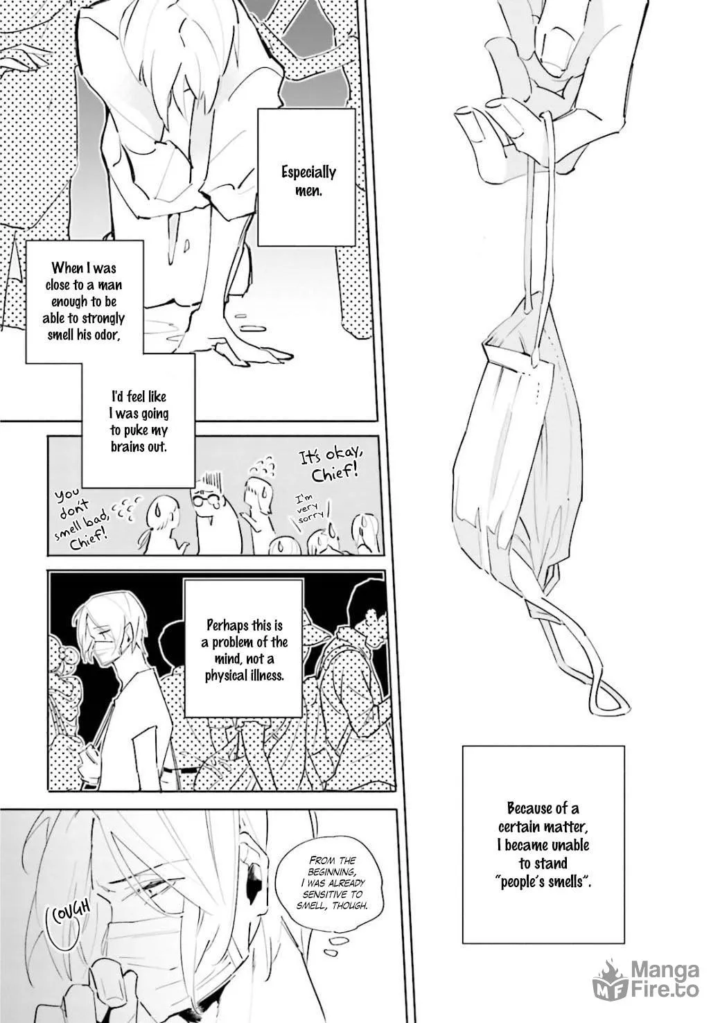 Read Kuyuru chapter 1 image 14 on Lezhin