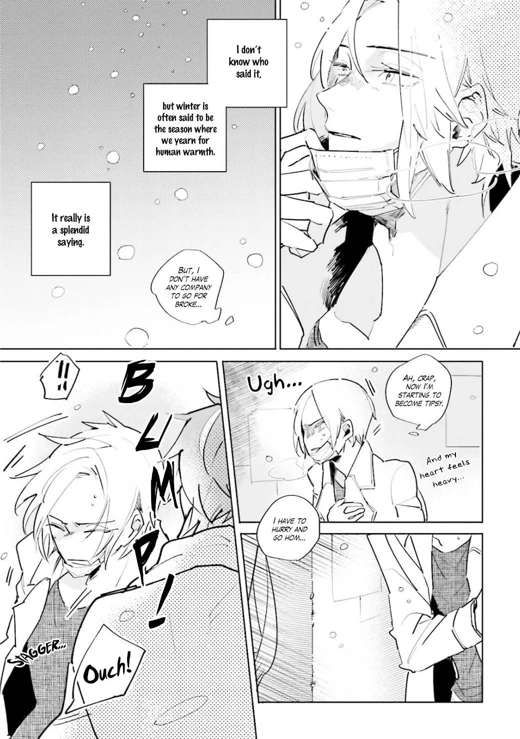 Read Kuyuru chapter 1 image 18 on Lezhin