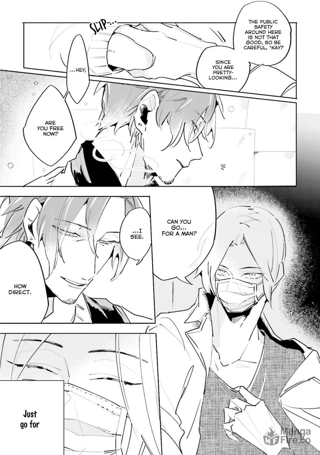 Read Kuyuru chapter 1 image 20 on Lezhin