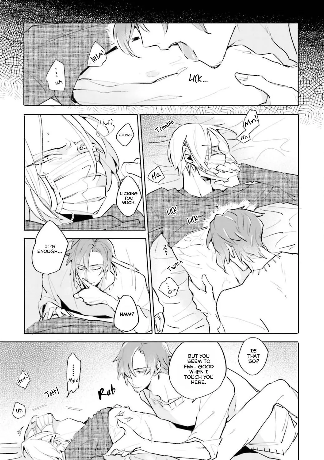 Read Kuyuru chapter 1 image 22 on Lezhin