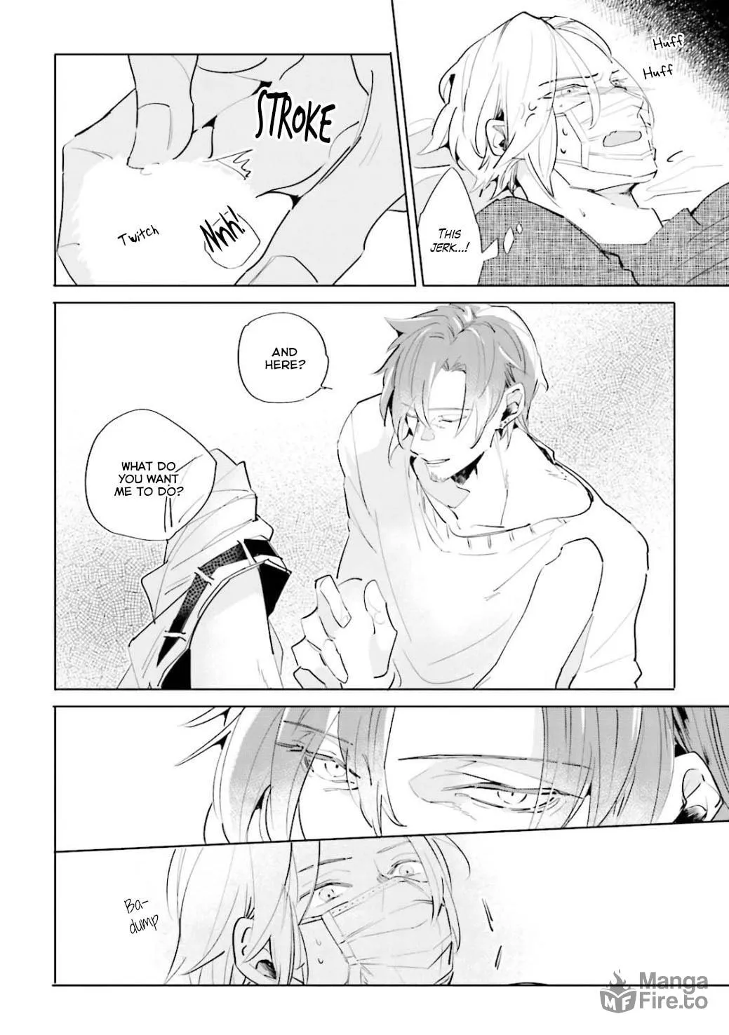 Read Kuyuru chapter 1 image 23 on Lezhin