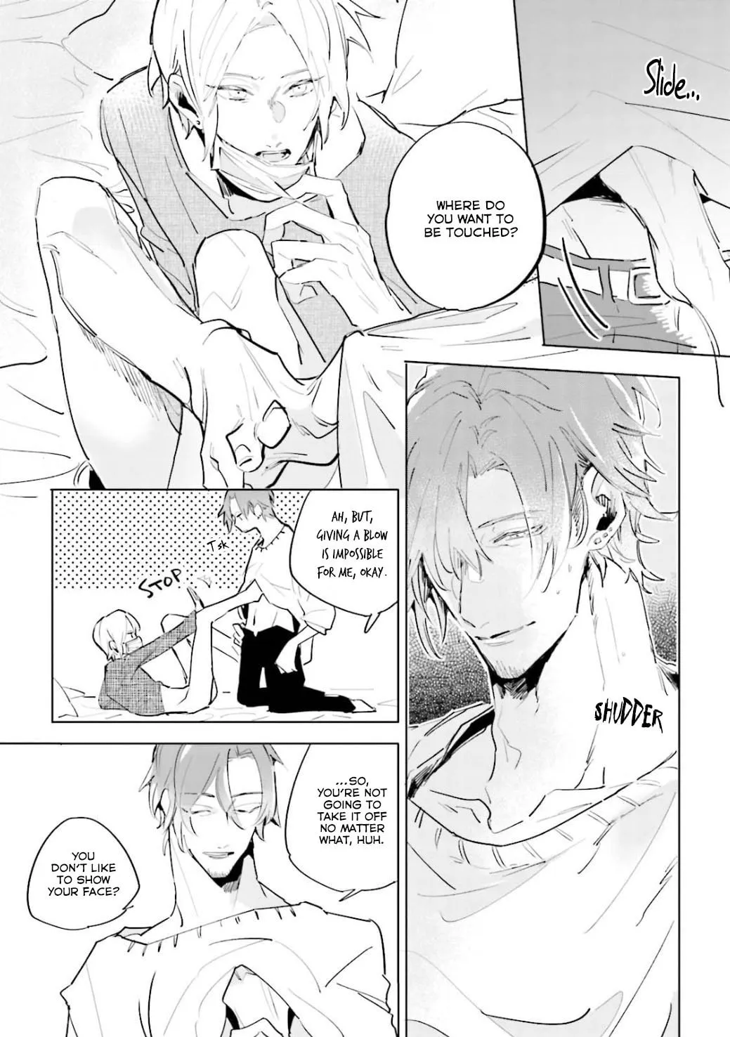 Read Kuyuru chapter 1 image 27 on Lezhin