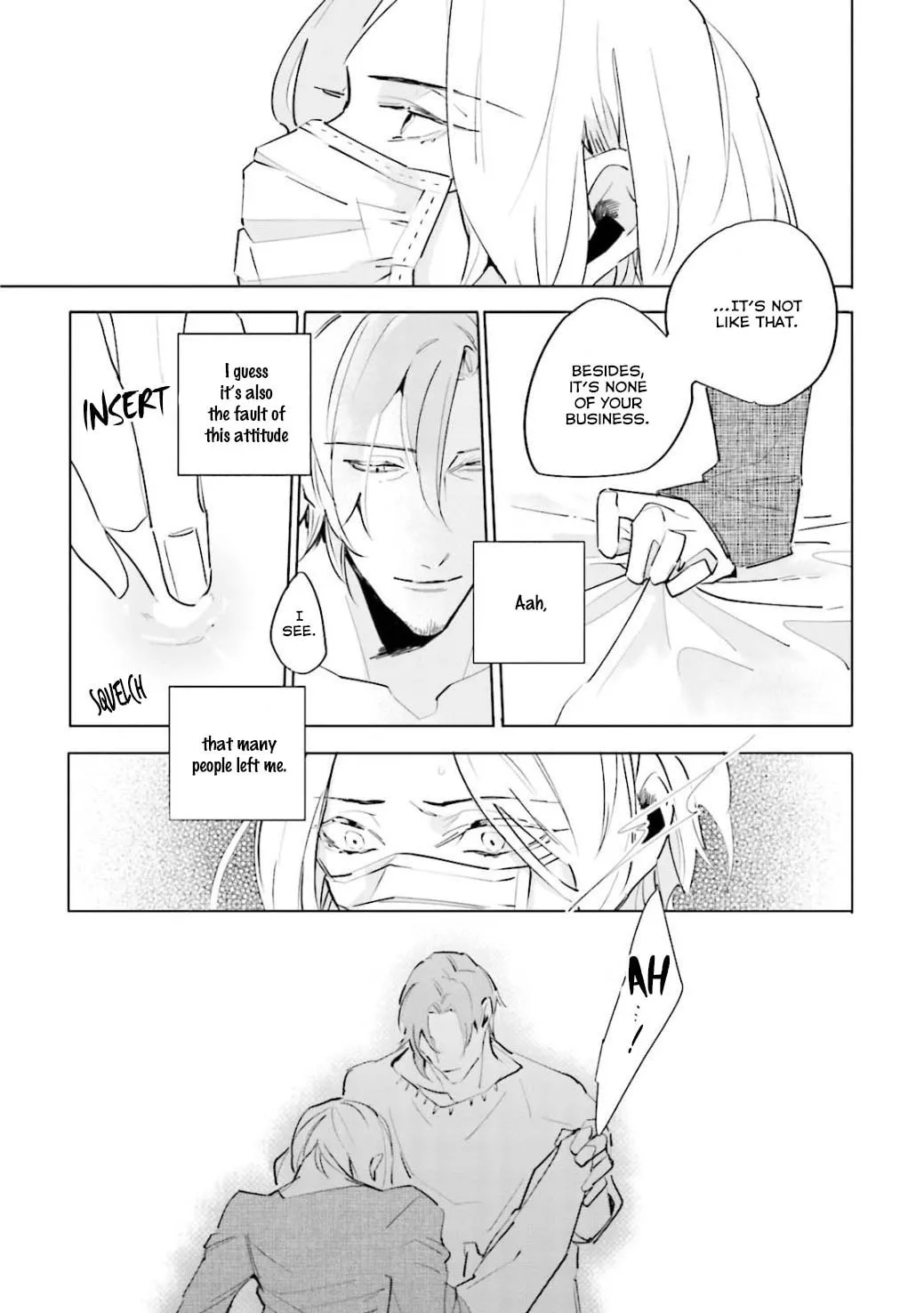 Read Kuyuru chapter 1 image 28 on Lezhin
