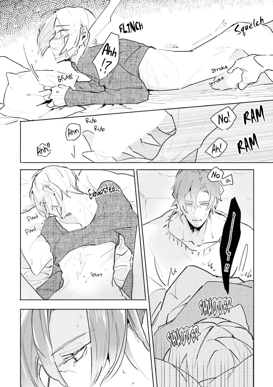 Read Kuyuru chapter 1 image 31 on Lezhin
