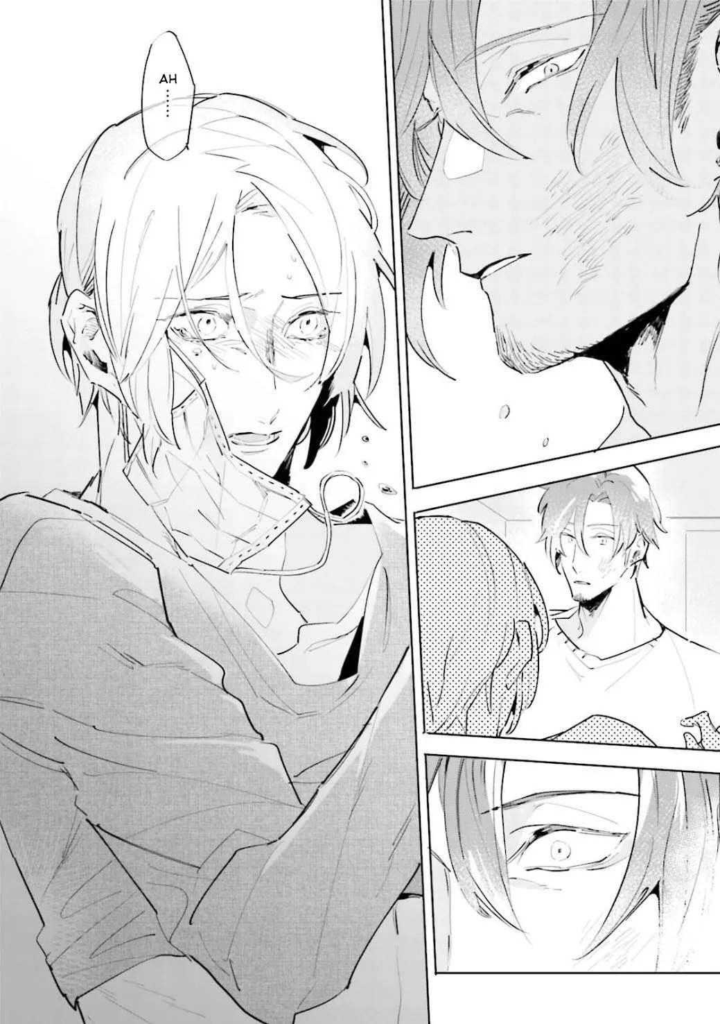 Read Kuyuru chapter 1 image 33 on Lezhin