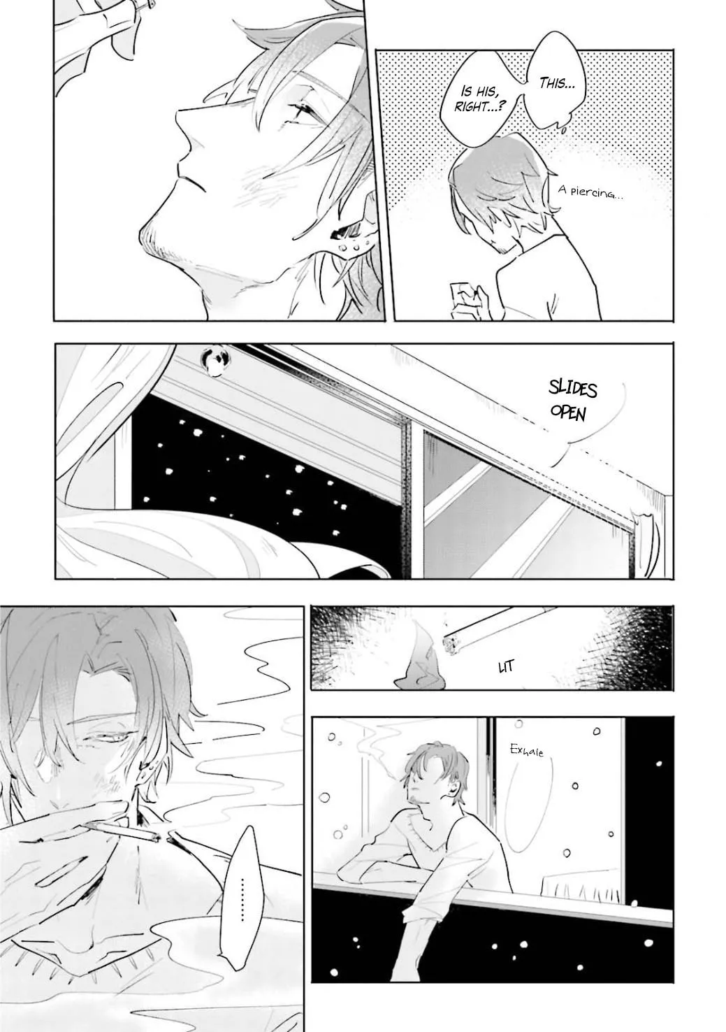 Read Kuyuru chapter 1 image 36 on Lezhin