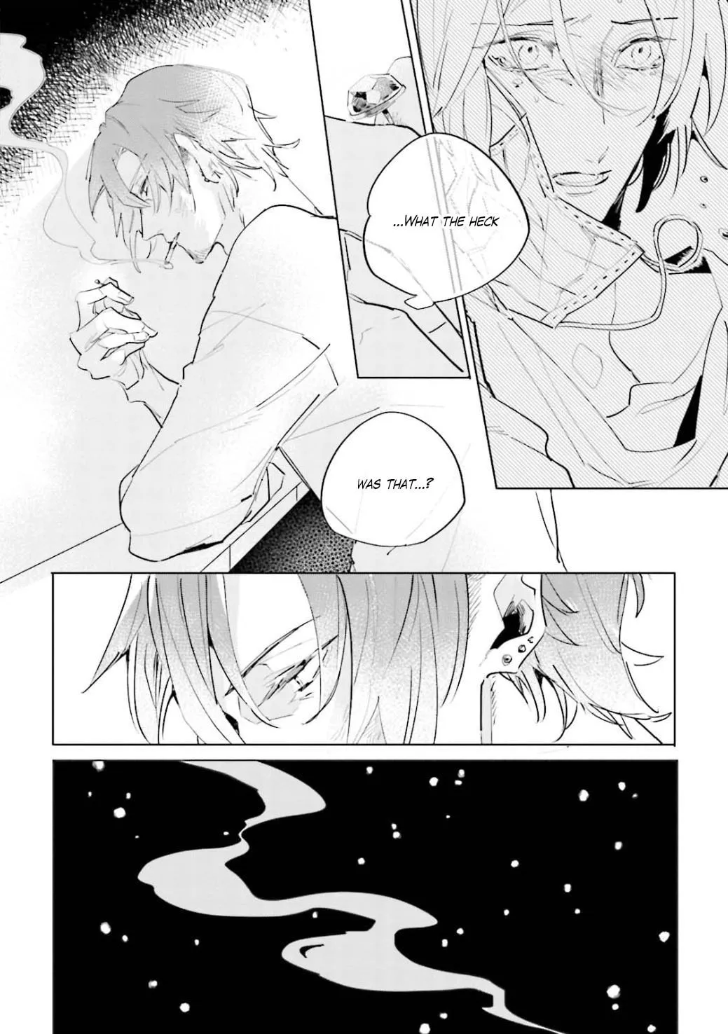 Read Kuyuru chapter 1 image 37 on Lezhin