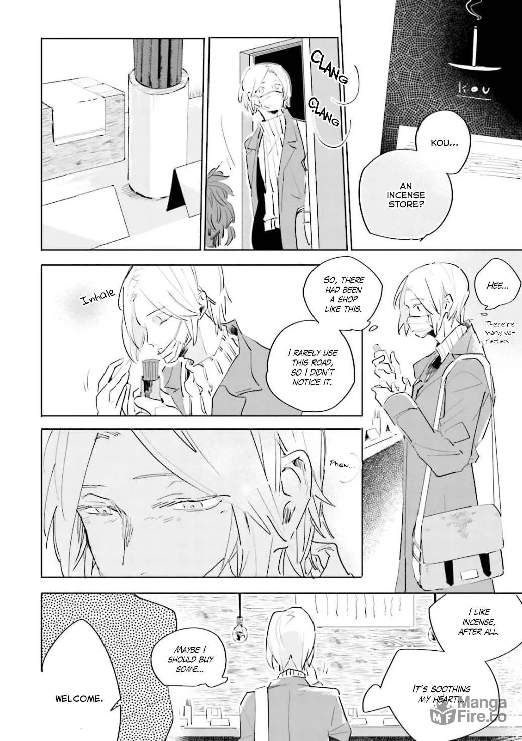 Read Kuyuru chapter 1 image 39 on Lezhin