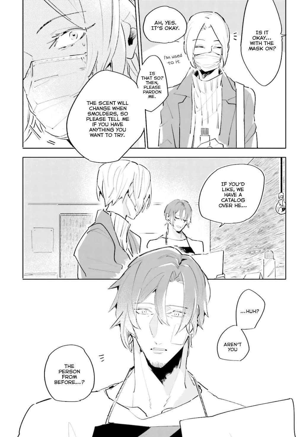 Read Kuyuru chapter 1 image 40 on Lezhin