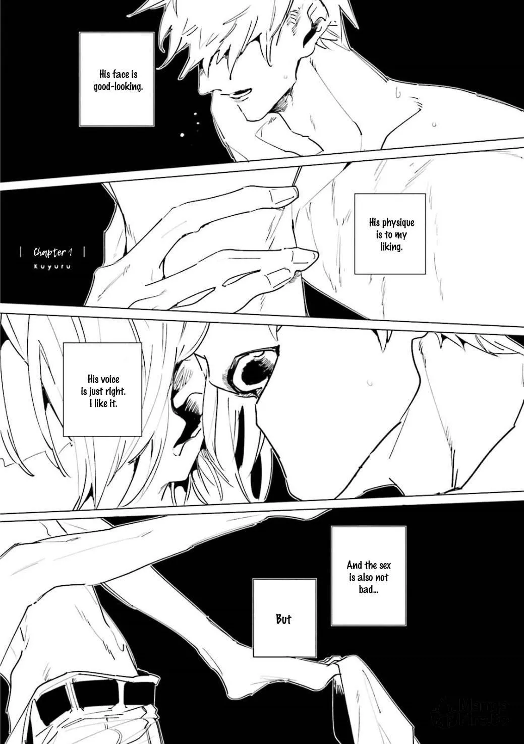 Read Kuyuru chapter 1 image 8 on Lezhin
