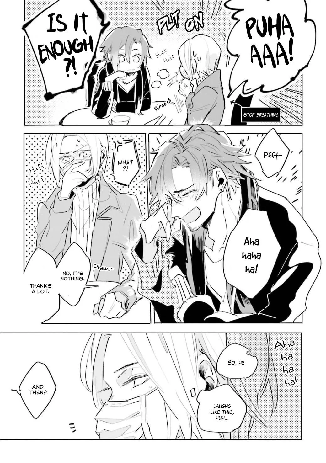 Read Kuyuru chapter 2 image 10 on Lezhin