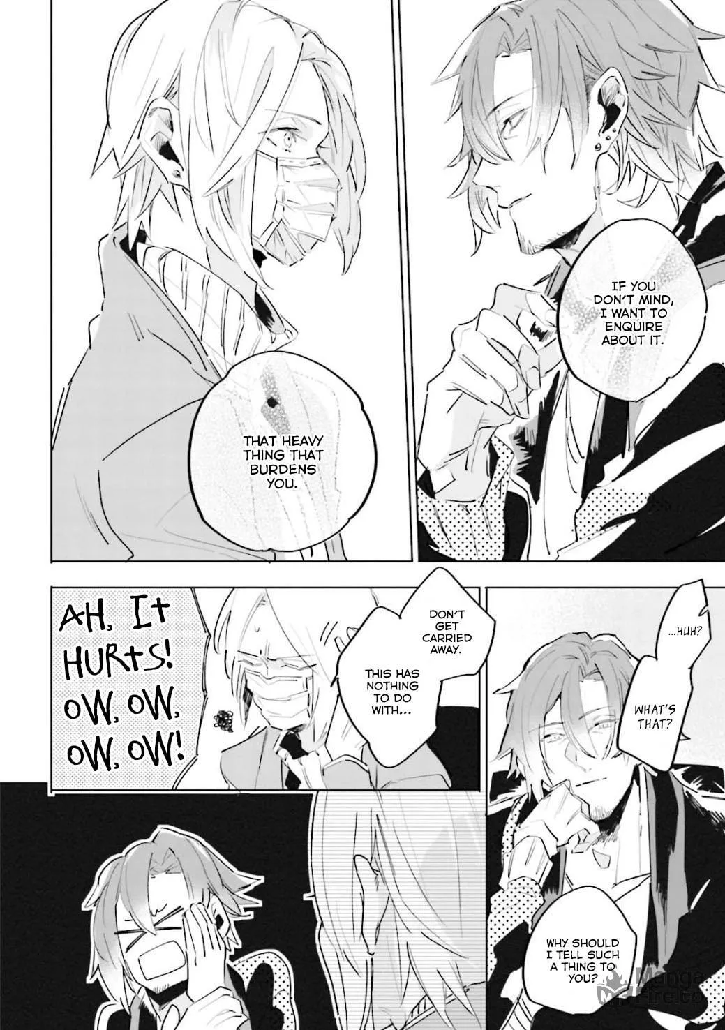 Read Kuyuru chapter 2 image 11 on Lezhin