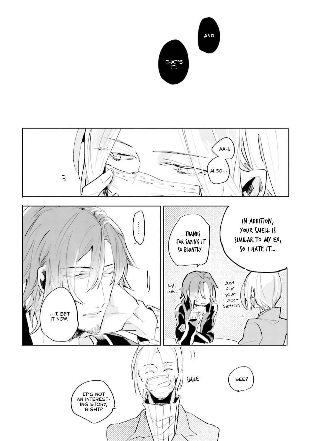Read Kuyuru chapter 2 image 13 on Lezhin