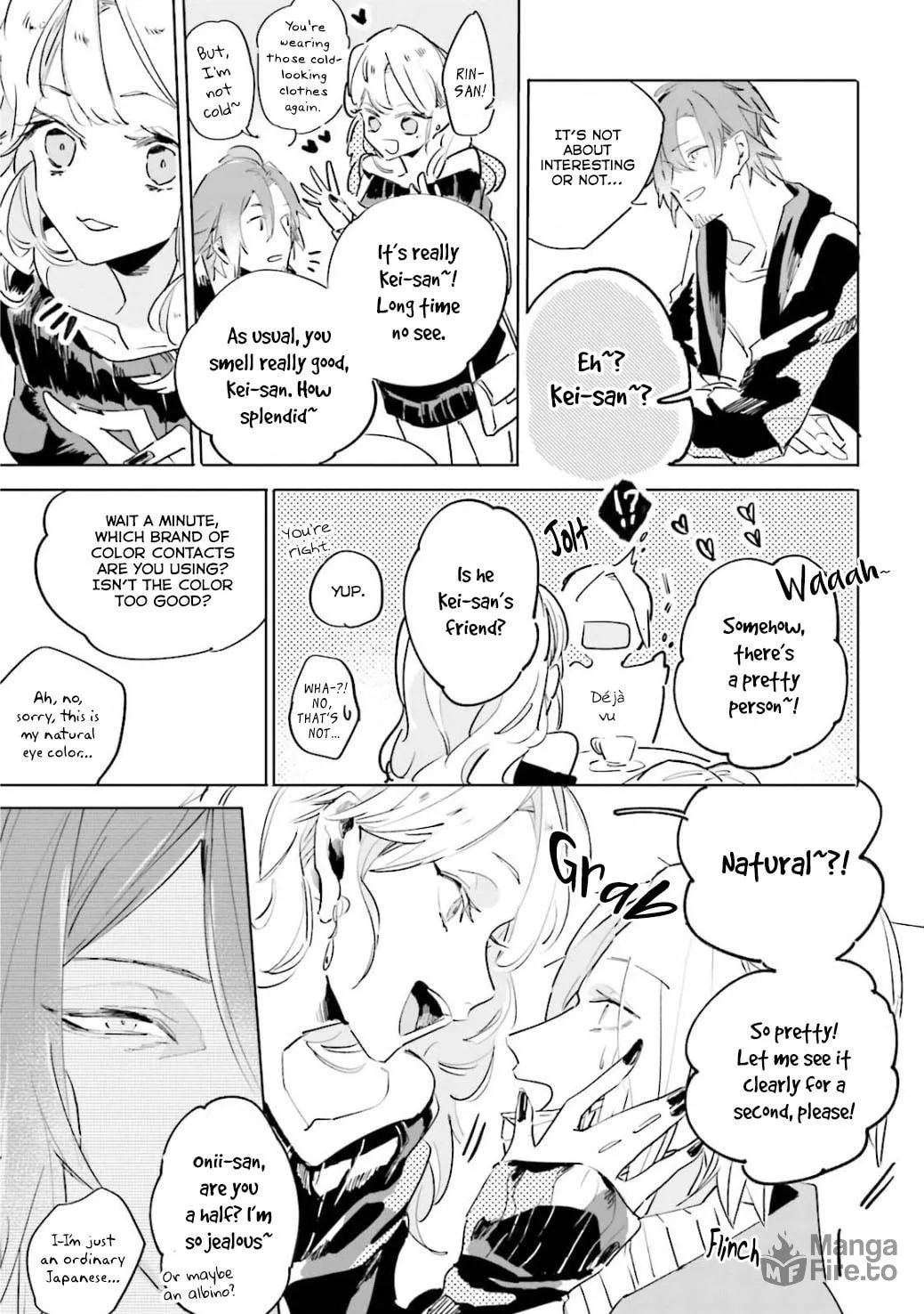 Read Kuyuru chapter 2 image 14 on Lezhin