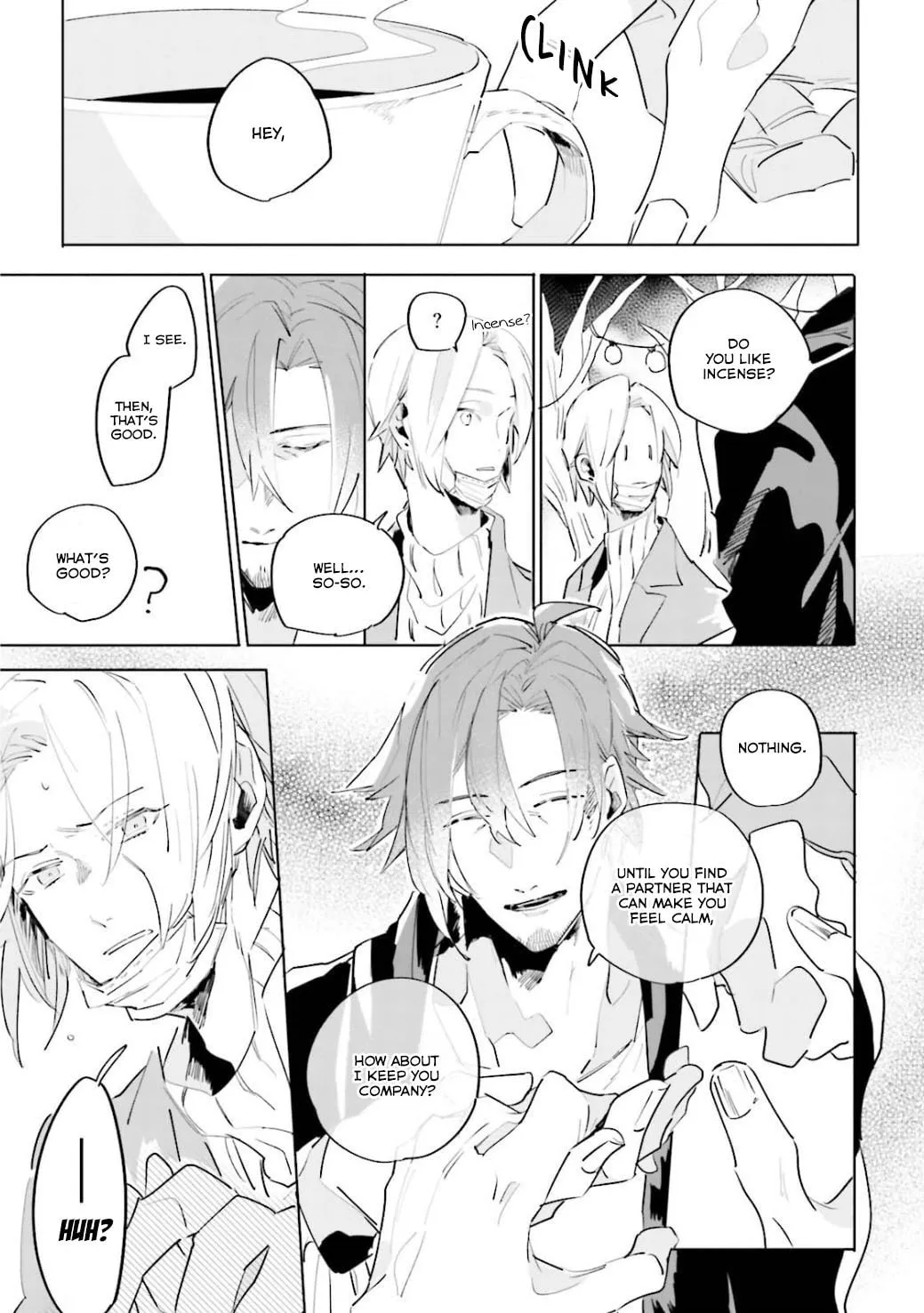Read Kuyuru chapter 2 image 16 on Lezhin