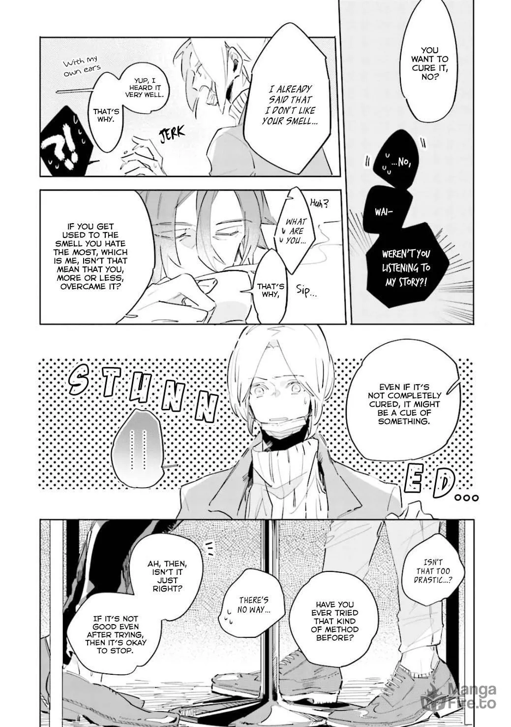 Read Kuyuru chapter 2 image 17 on Lezhin