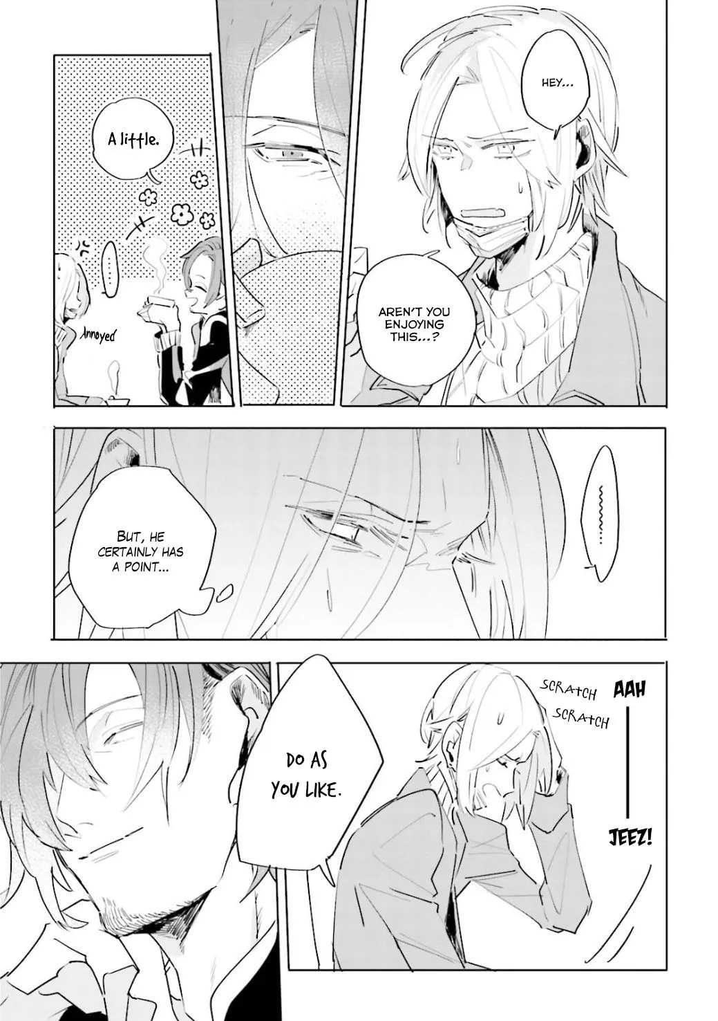Read Kuyuru chapter 2 image 18 on Lezhin