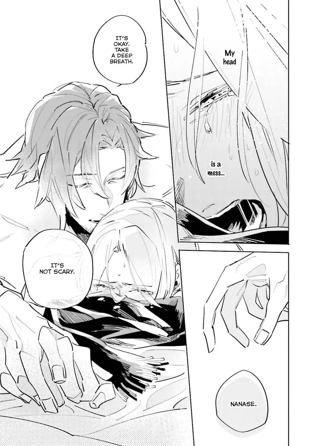 Read Kuyuru chapter 2 image 28 on Lezhin