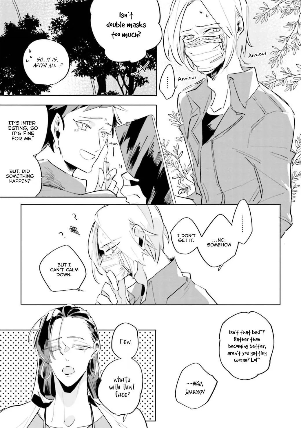 Read Kuyuru chapter 2 image 30 on Lezhin