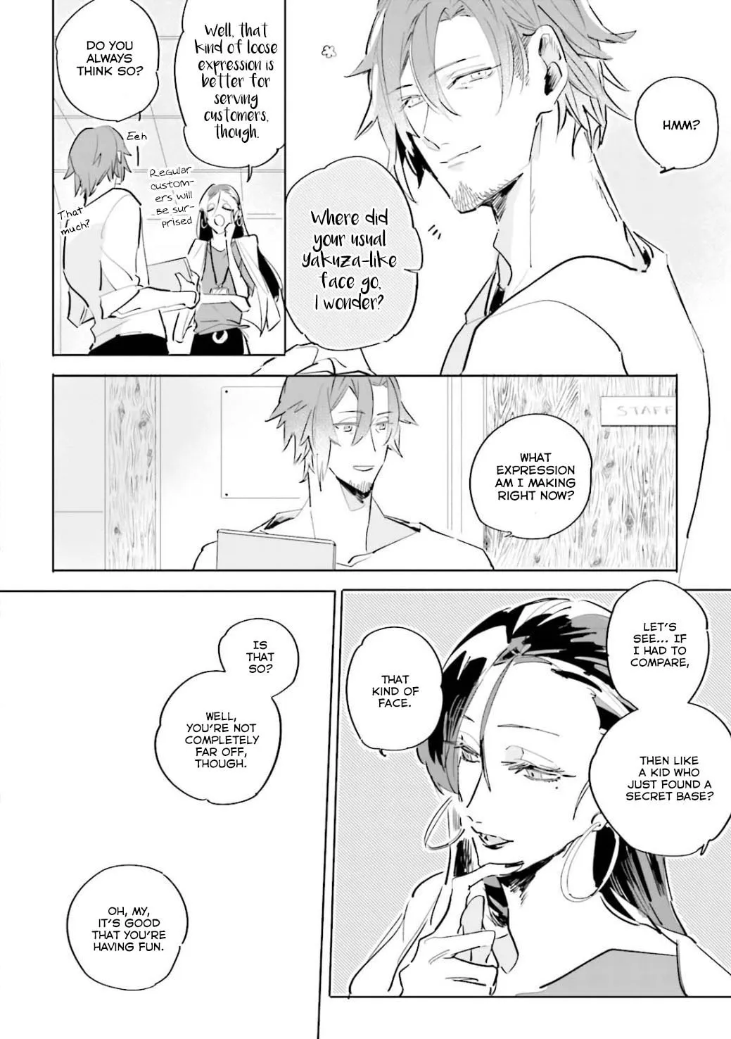 Read Kuyuru chapter 2 image 31 on Lezhin
