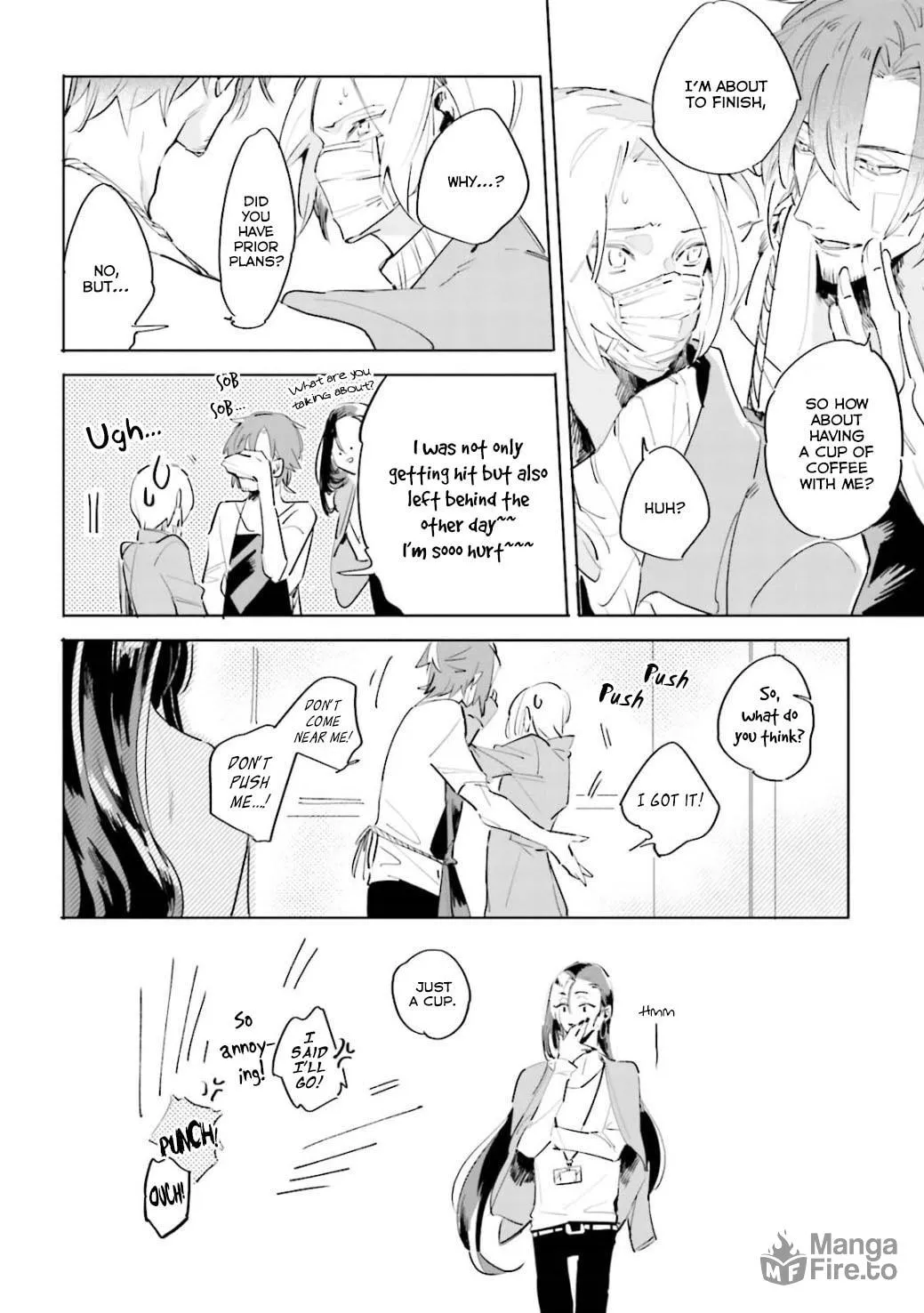Read Kuyuru chapter 2 image 5 on Lezhin